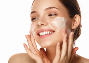 Soins visage