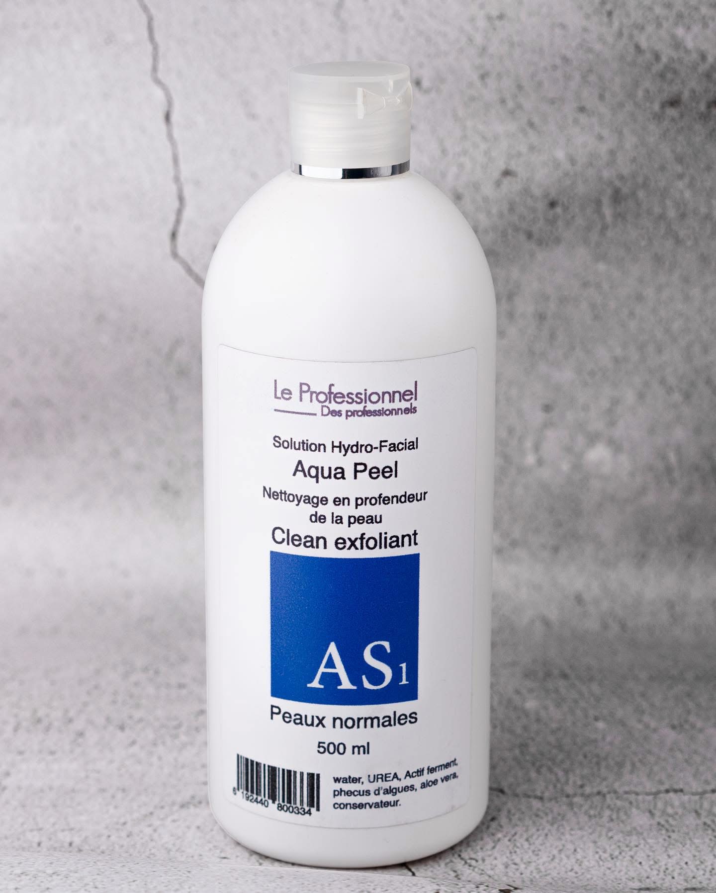 PACK SOLUTION HYDRA FACIAL