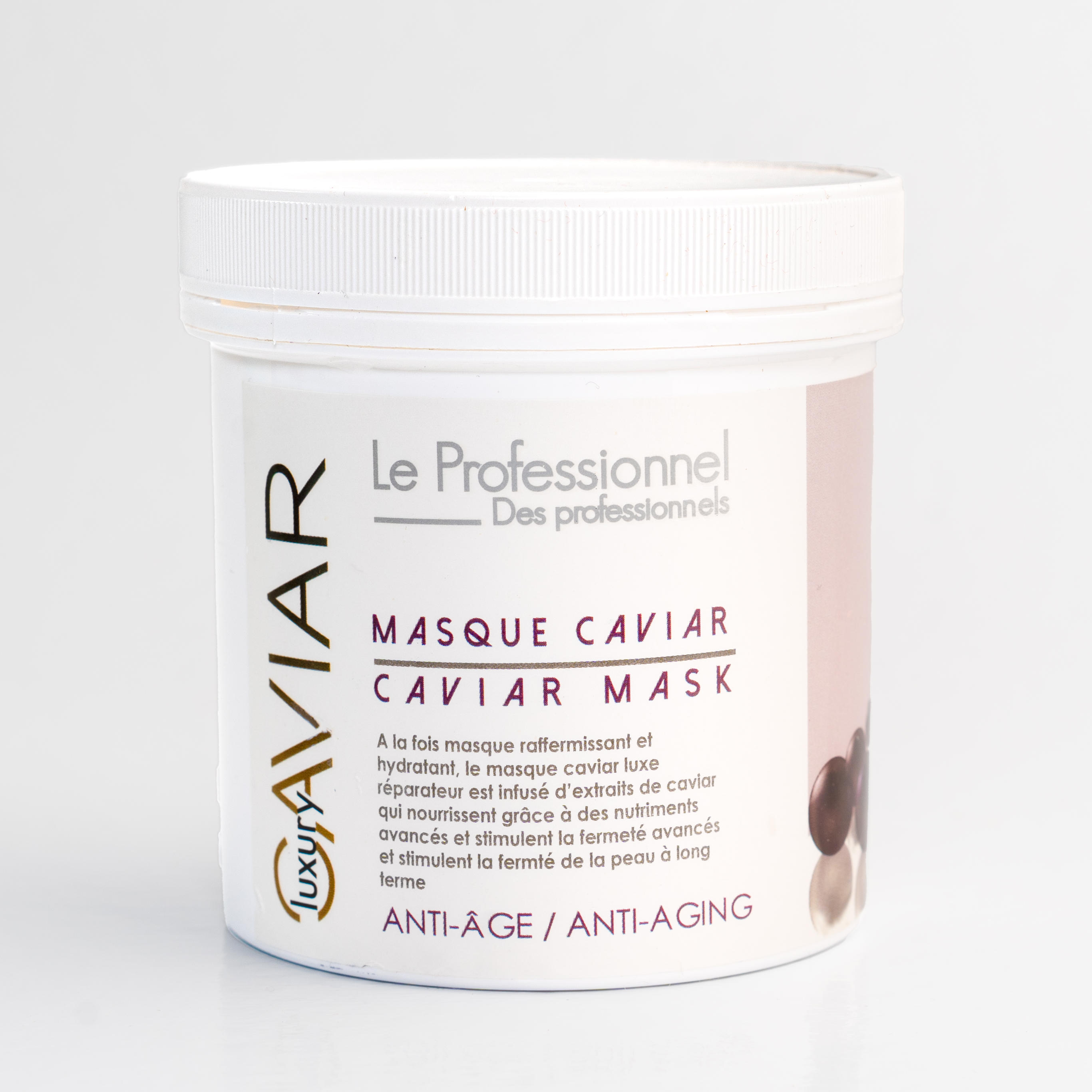 CAVIAR MASQUE