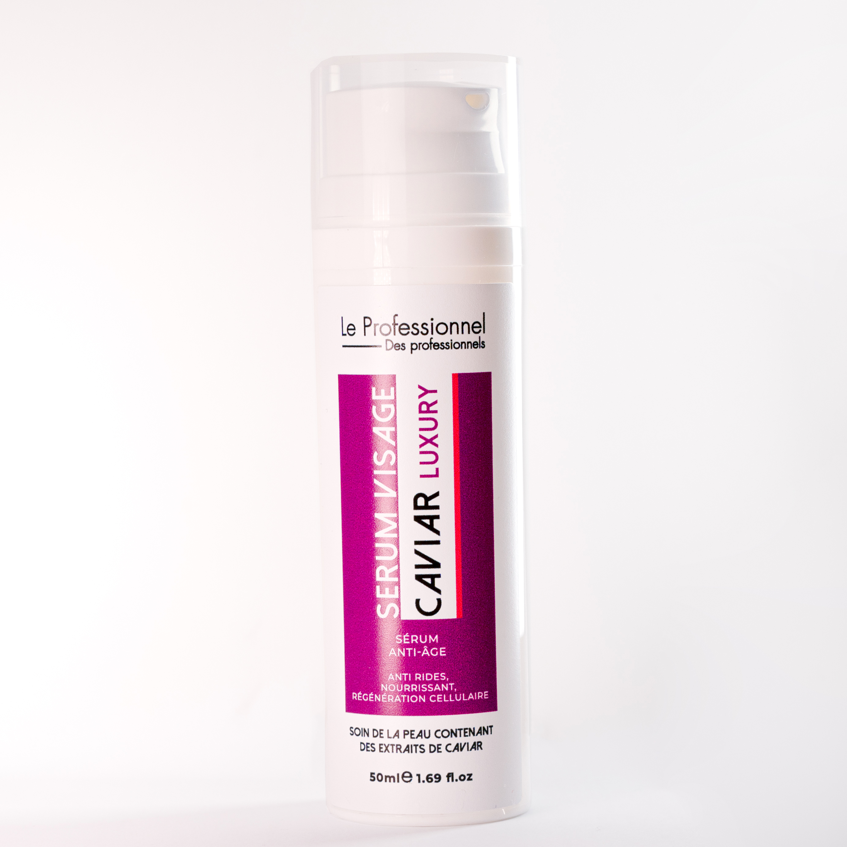 CAVIAR SERUM VISAGE