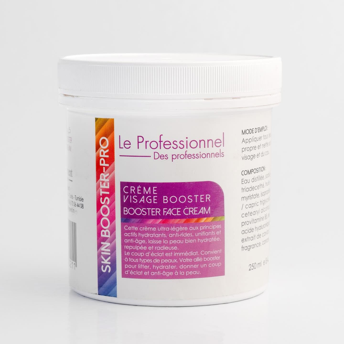 SKIN BOOSTER-PRO CREME VISAGE