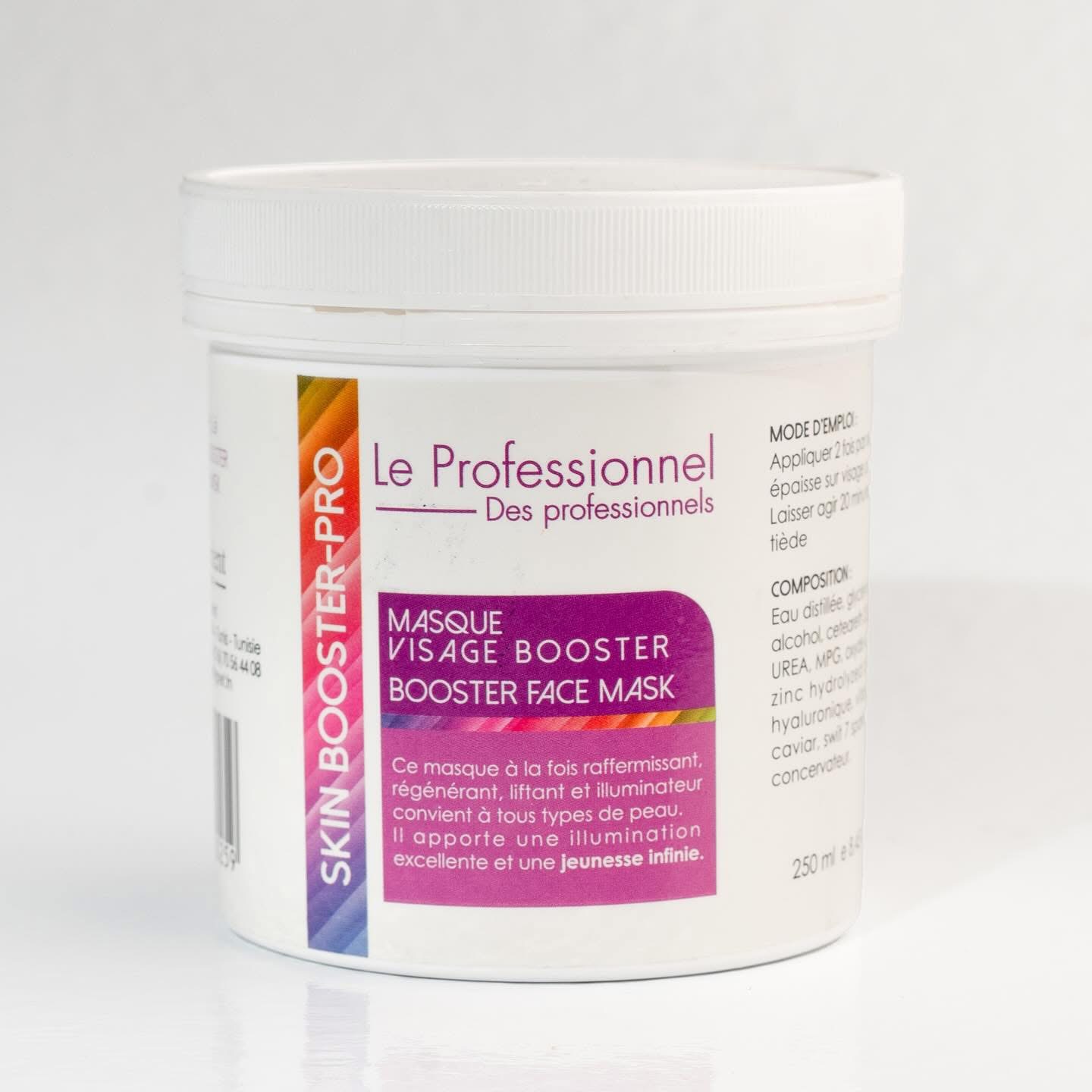SKIN BOOSTER-PRO MASQUE VISAGE