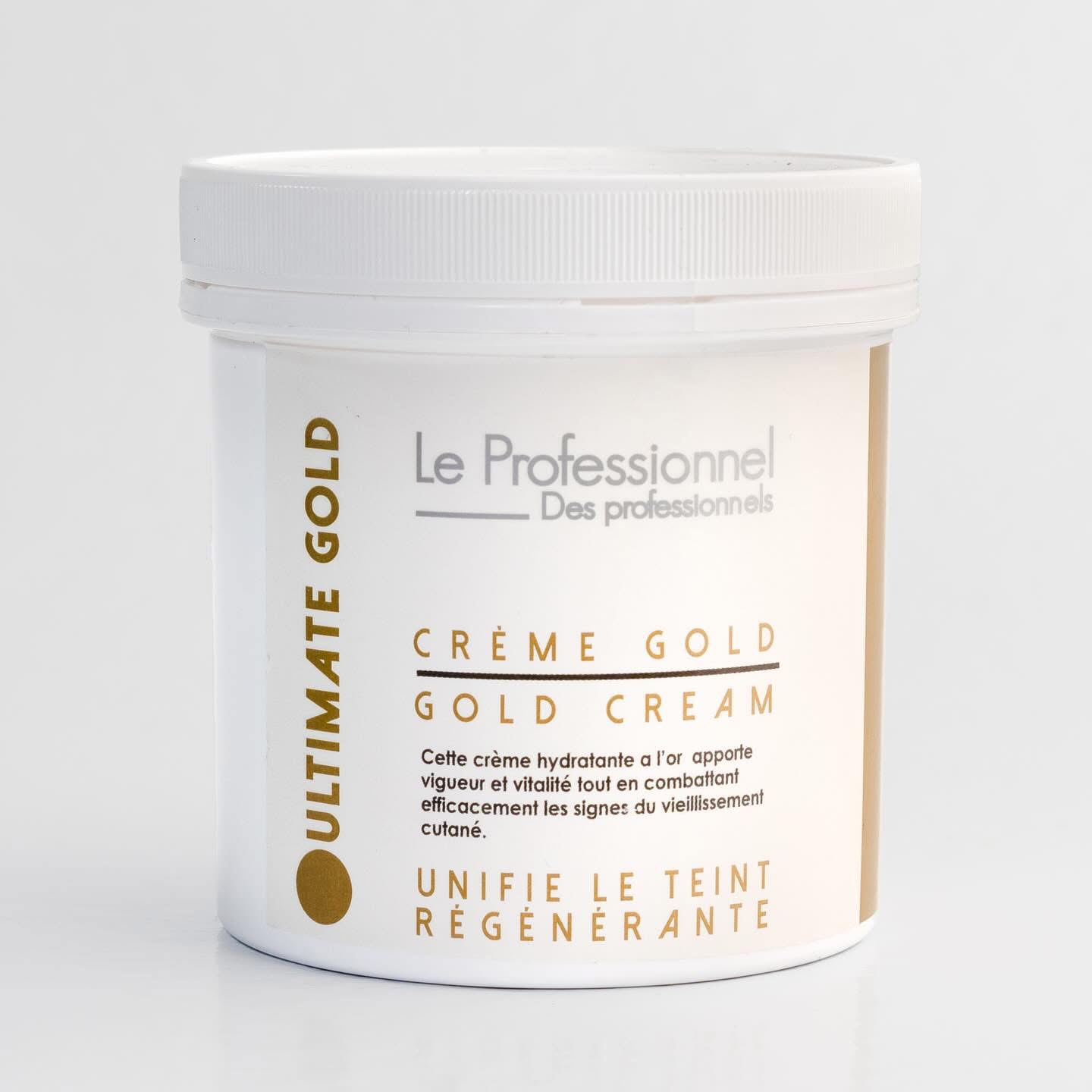ULTIMATE GOLD CREME GOLD