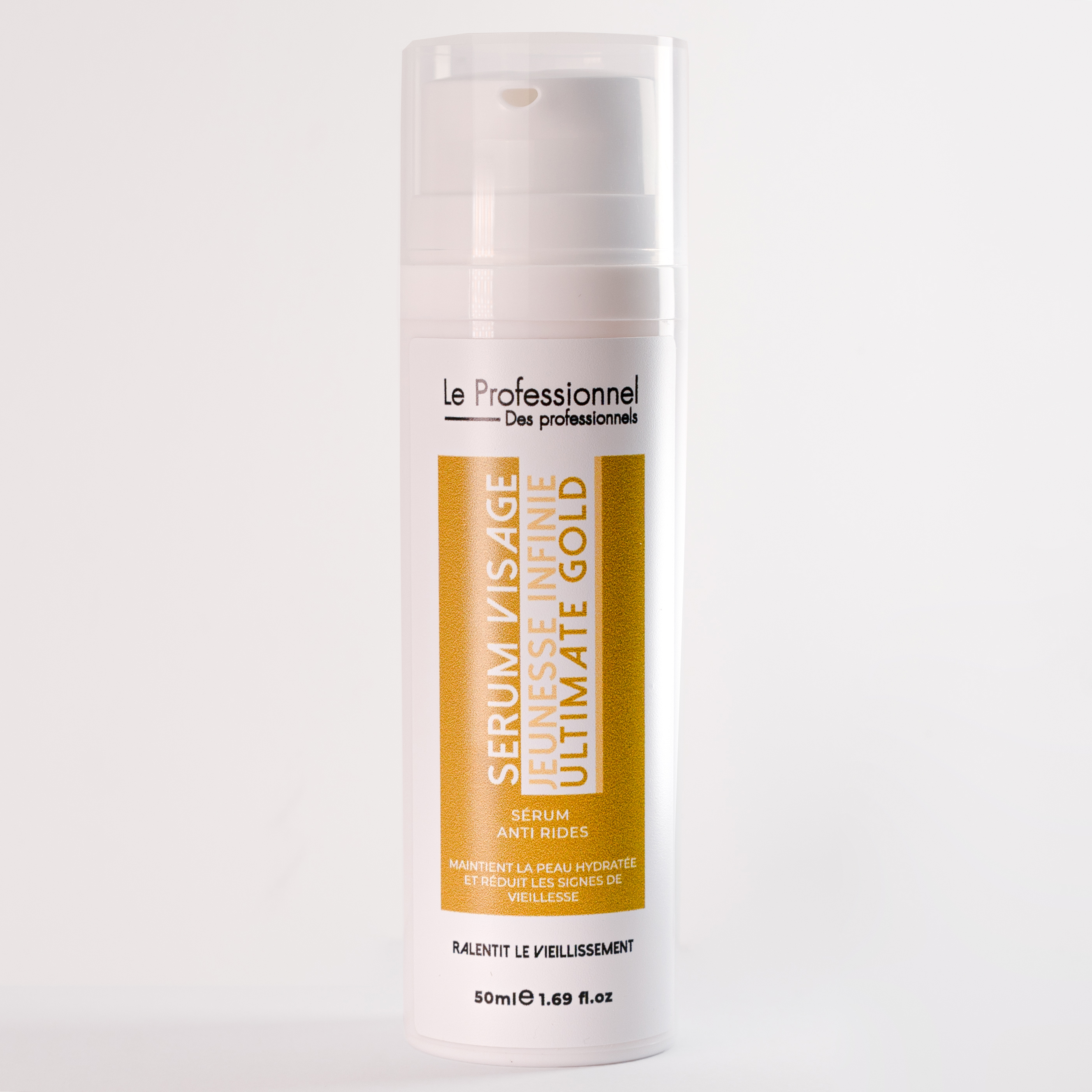 ULTIMATE GOLD SERUM VISAGE