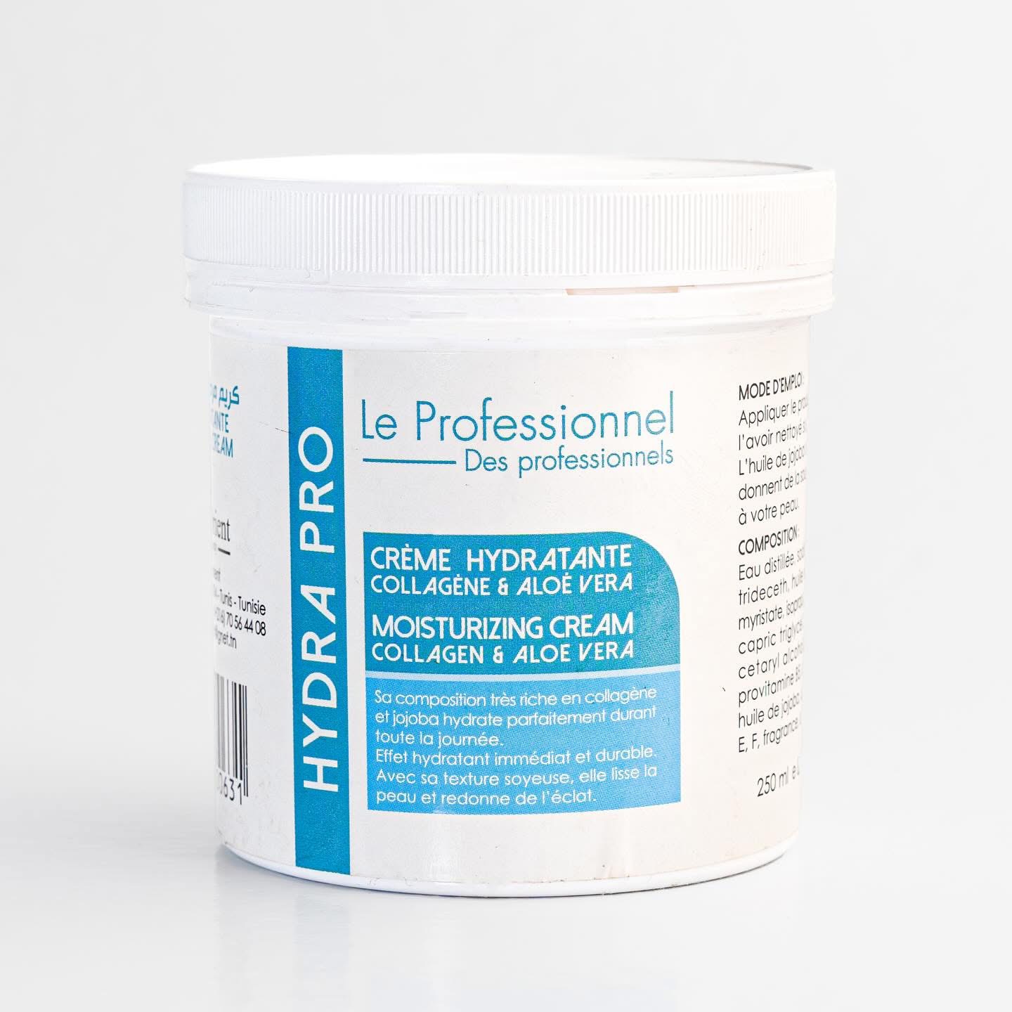 HYDRA PRO CREME HYDRATANTE
