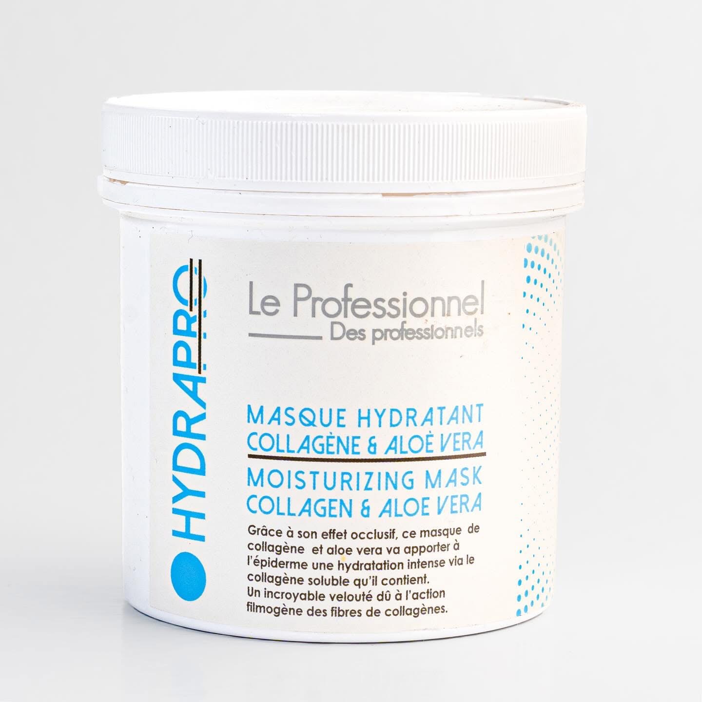 HYDRA PRO MASQUE HYDRATANT