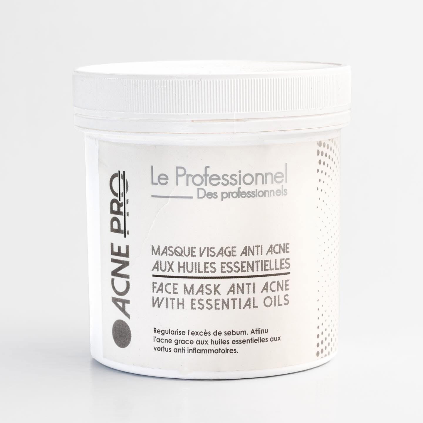 ACNE PRO MASQUE VISAGE