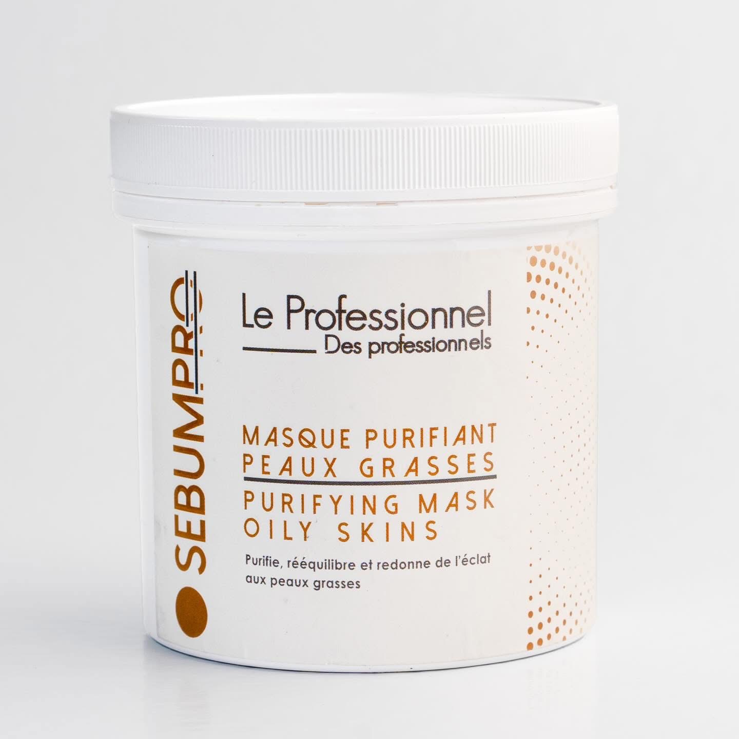 SEBUM PRO MASQUE PURIFIANTE