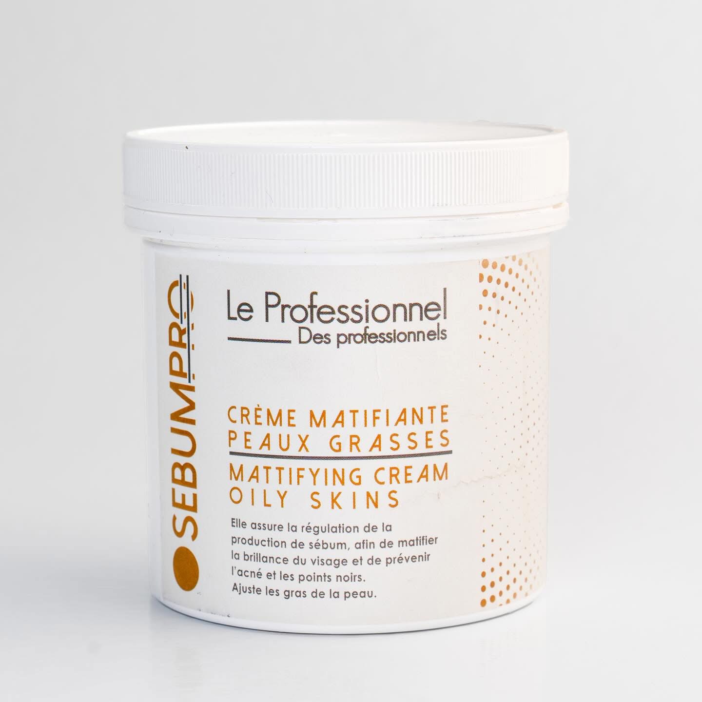 SEBUM PRO CREME MATIFIANTE