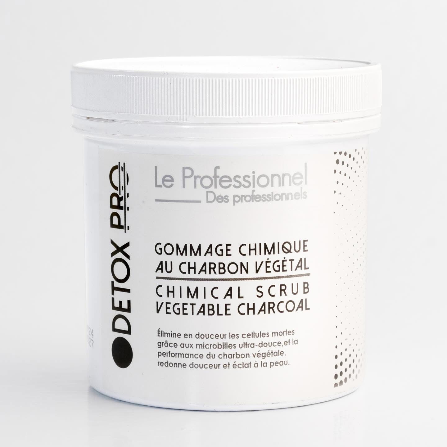 DETOX GOMMAGE CHIMIQUE