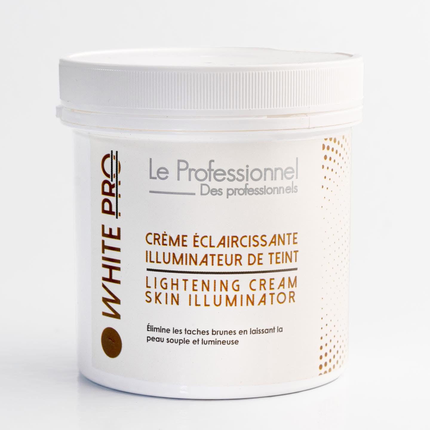 WHITE PRO CREME ECLAIRCISSANTE