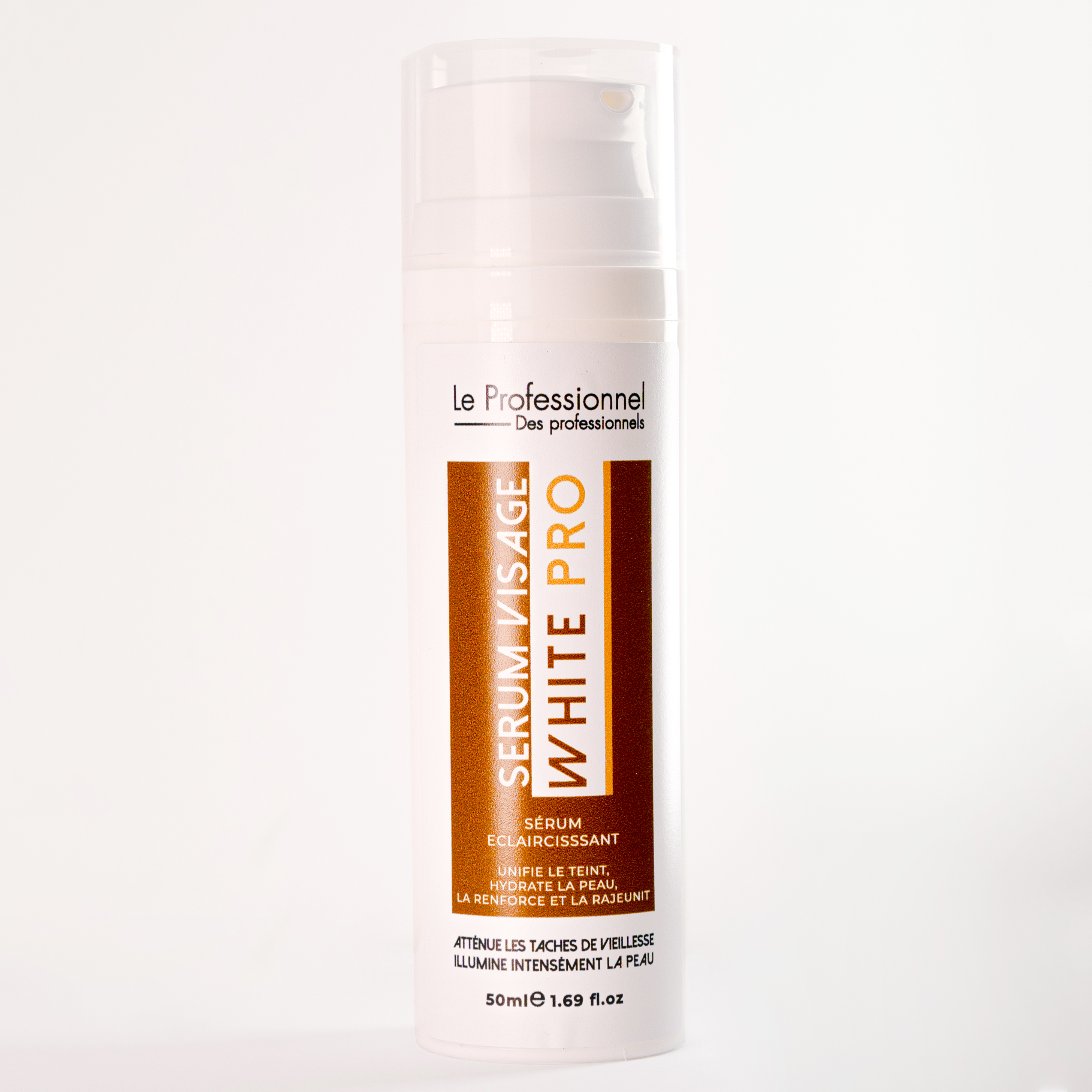 WHITE PRO SERUM VISAGE