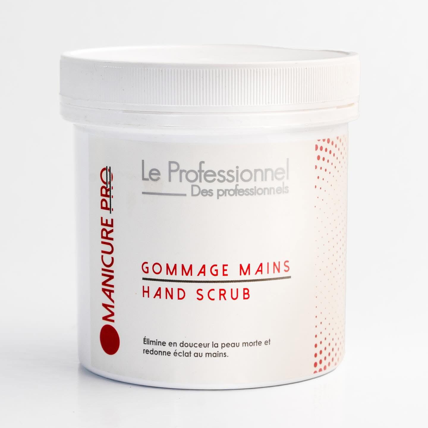 GOMMAGE MAIN