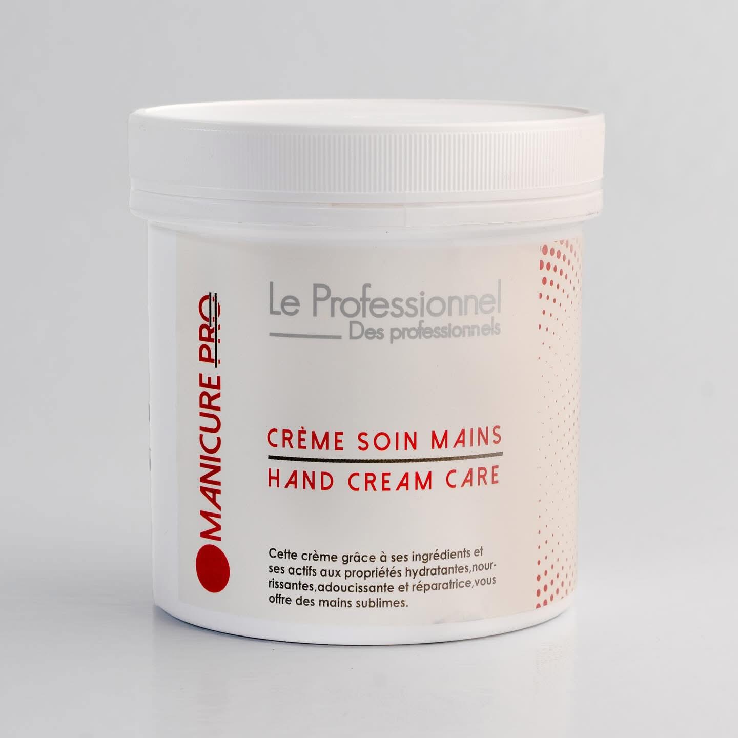 CREME SOIN MAINS