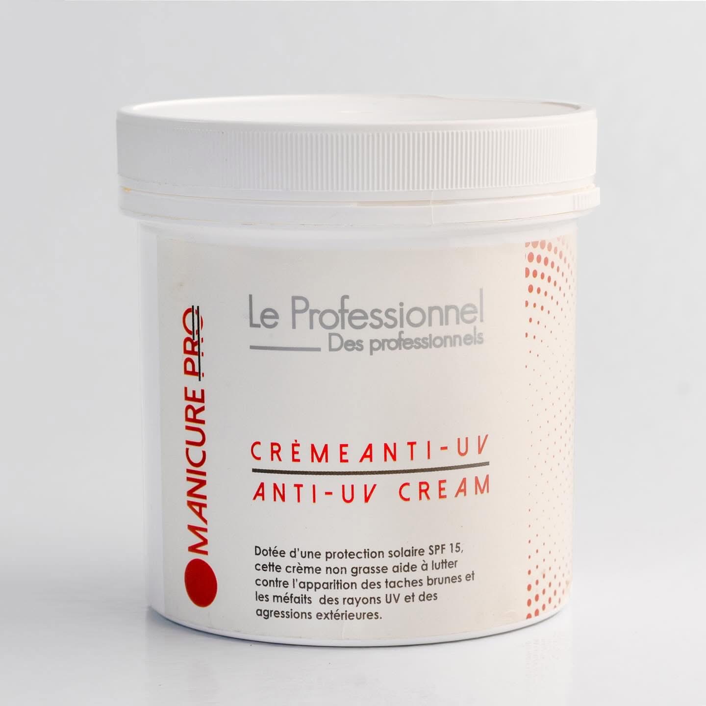 CREME ANTI UV
